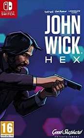 John Wick Hex for SWITCH to buy