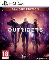 Outriders for PS5 to rent