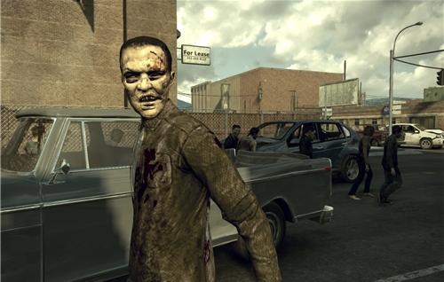 The Walking Dead Survival Instinct for XBOX360 to Rent