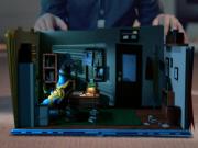 Wonderbook Diggs Nightcrawler for PS3 to buy