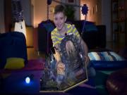 Wonderbook Diggs Nightcrawler for PS3 to buy