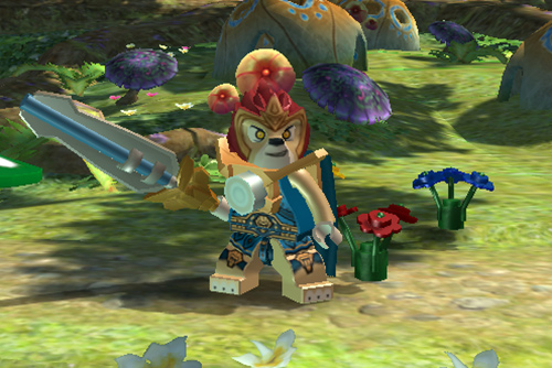 lego chima xbox 360