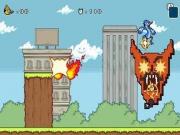 Regular Show Mordecai and Rigby in 8 Bit Land  for NINTENDO3DS to buy