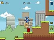 Regular Show Mordecai and Rigby in 8 Bit Land  for NINTENDO3DS to buy