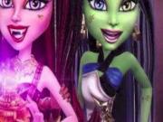 Monster High 13 Wishes for NINTENDOWII to buy