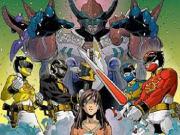 Power Rangers Mega  Force for NINTENDO3DS to buy