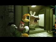Rayman Raving Rabbids for XBOX360 to buy