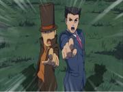 Professor Layton vs Phoenix Wright Ace Attorney for NINTENDO3DS to buy