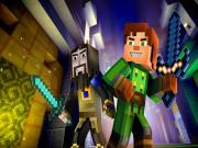 Minecraft Story Mode The Complete Adventure for WIIU to buy