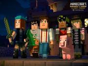 Minecraft Story Mode The Complete Adventure for WIIU to buy