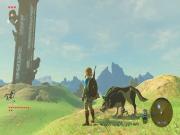 The Legend of Zelda Breath of the Wild for WIIU to buy