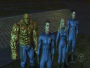 Fantastic Four Rise of the Silver Surfer for PS2 to buy