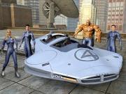 Fantastic Four Rise of the Silver Surfer for PS2 to buy