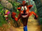 Crash Bandicoot N Sane Trilogy  for PS4 to buy