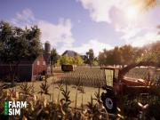 Real Farm Sim for PS4 to buy