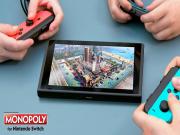 Monopoly for SWITCH to buy