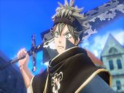 Black Clover Quartet Knights for PS4 to buy