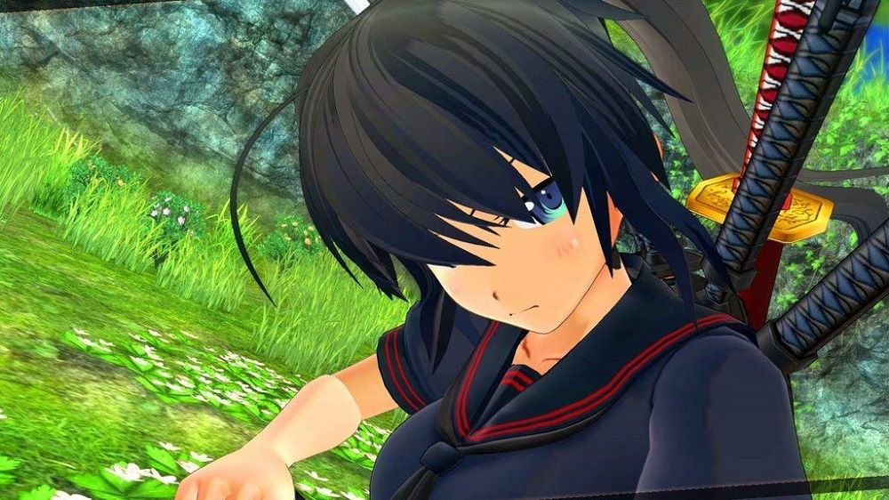 SENRAN KAGURA Burst ReNewal for PS4 to Rent