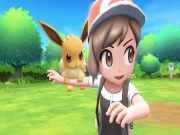 Pokemon Lets Go Eevee for SWITCH to buy