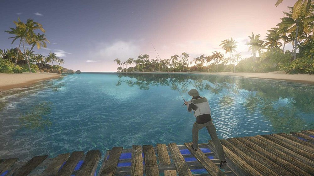 Pro Fishing Simulator for XBOXONE to Rent