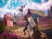 Far Cry New Dawn for PS4 to buy