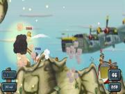 Worms Open Warfare 2 for PSP to buy