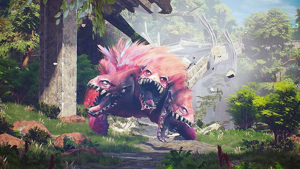 Biomutant for PS4 to Rent
