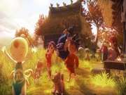 Sakuna of Rice and Ruin for PS4 to buy