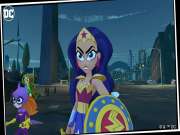 DC Super Hero girls for SWITCH to buy