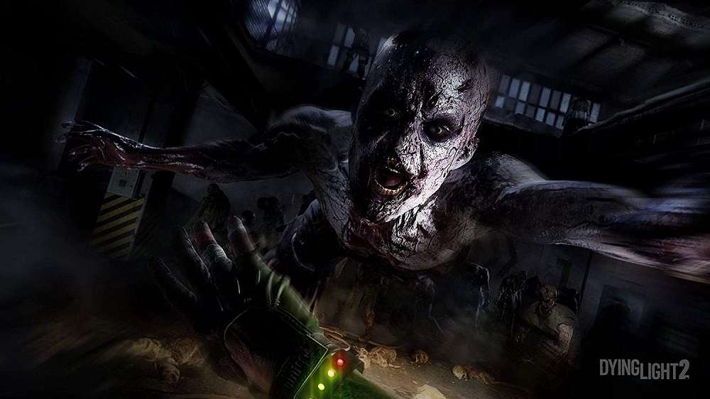 Dying Light 2 Stay Human for PS4 to Rent