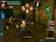 Warriors of the Lost Empire for PSP to buy