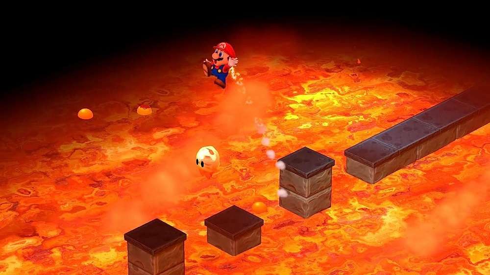 Super Mario RPG for SWITCH to Rent