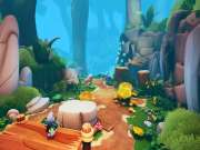 The Smurfs 2 Prisoner of the Green Stone for PS4 to buy