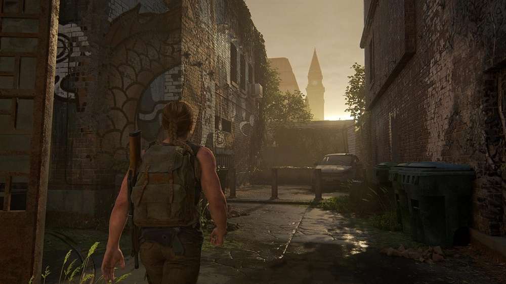 The Last of Us Part II Remastered for PS5 to Rent