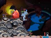 Worms A Space Oddity for NINTENDOWII to buy