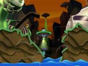 Worms A Space Oddity for NINTENDOWII to buy