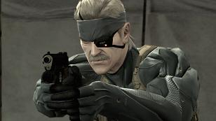 Metal Gear Solid 4 Guns of the Patriots for PS3 to Rent