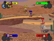 Wacky Races Crash And Dash for NINTENDOWII to buy