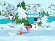 Dora The Explorer - Dora Saves The Snow Princess for PS2 to buy