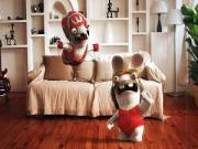 Rayman Raving Rabbids TV Party for NINTENDOWII to buy