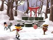 Pirates vs Ninjas Dodgeball for NINTENDOWII to buy