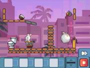 Rabbids Go Home for NINTENDOWII to buy