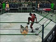 TNA Impact Cross The Line (Total Nonstop Action) for PSP to buy