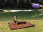 New U Fitness First Yoga And Pilates Workout for NINTENDOWII to buy