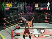 TNA Impact Cross The Line (Total Nonstop Action) for NINTENDODS to buy