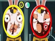 Raving Rabbids Alive And Kicking (Kinect Raving Ra for XBOX360 to buy