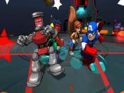 Marvel Super Hero Squad Comic Combat (uDraw Marvel for PS3 to buy