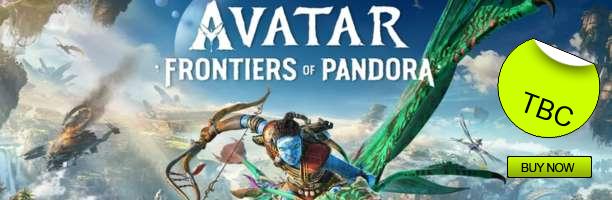 Get Avatar Frontiers of Pandora from £64.89 inc P&P