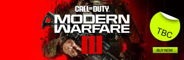 Get Call of Duty Modern Warfare III from £69.89 inc P&P