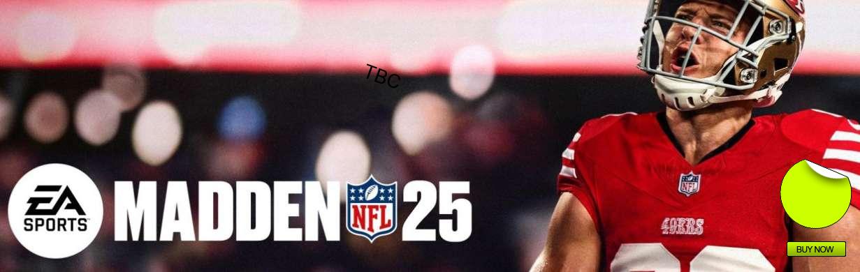 Get Madden NFL 25 from £69.89 inc P&P